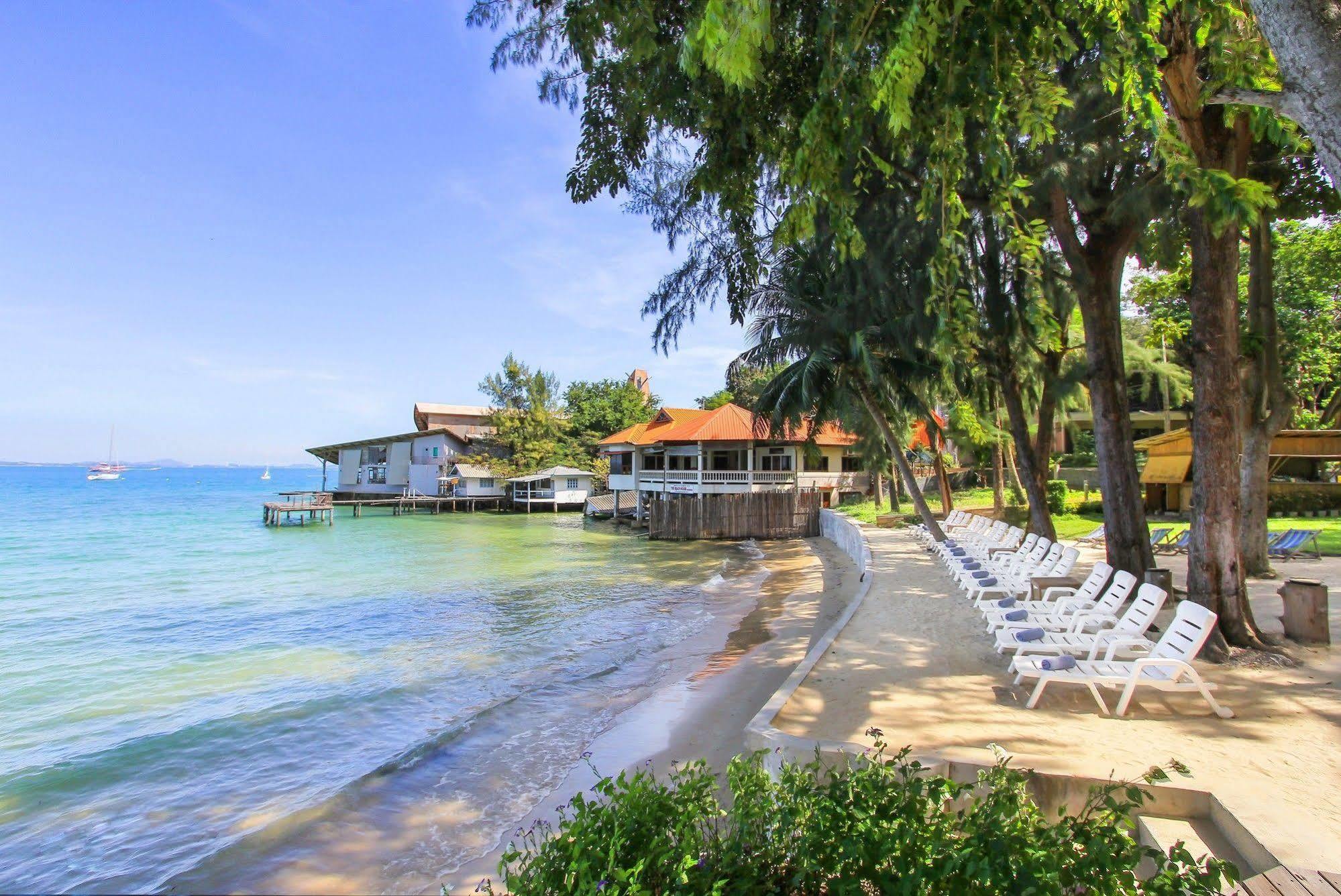 Samed Hideaway Resort Koh Samet Exterior foto